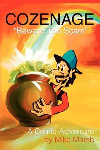 Cover image for Cozenage: Beware the Scam