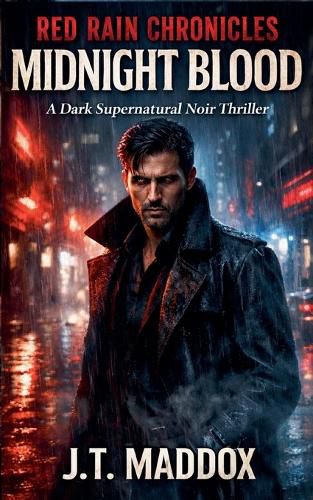 Cover image for Red Rain Chronicles