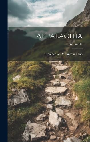 Cover image for Appalachia; Volume 11