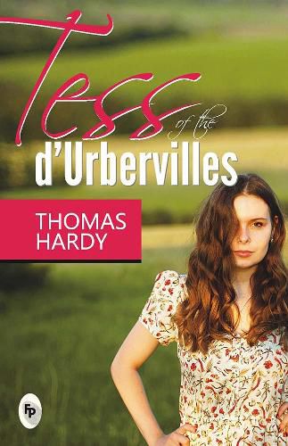 Cover image for Tess of The D' Urbervilles