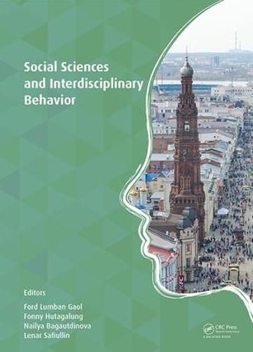 Cover image for Social Sciences and Interdisciplinary Behavior