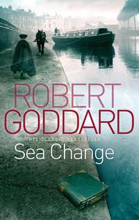 Cover image for Sea Change