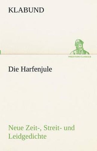 Cover image for Die Harfenjule