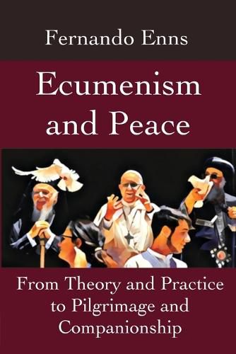 Cover image for Ecumenism and Peace