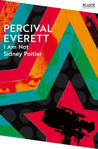 Cover image for I Am Not Sidney Poitier