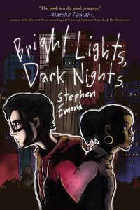 Cover image for Bright Lights, Dark Nights