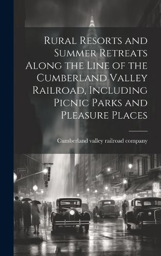 Cover image for Rural Resorts and Summer Retreats Along the Line of the Cumberland Valley Railroad, Including Picnic Parks and Pleasure Places