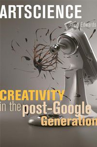 Cover image for Artscience: Creativity in the Post-Google Generation