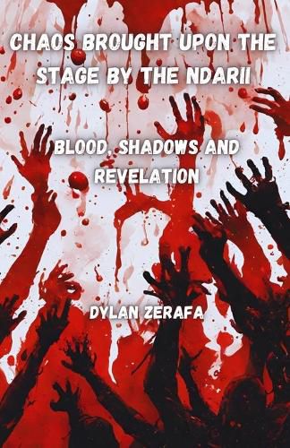 Cover image for Blood, Shadows and Revelation