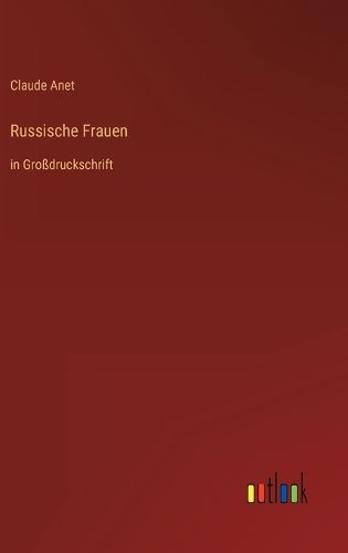 Cover image for Russische Frauen