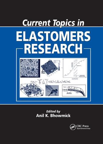 Cover image for Current Topics in Elastomers Research