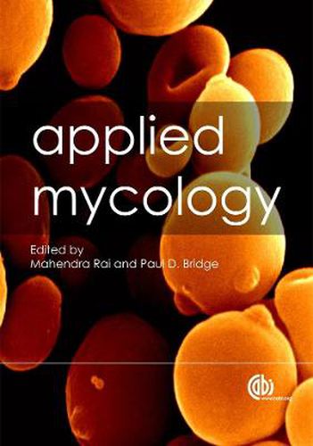 Cover image for Applied Mycology