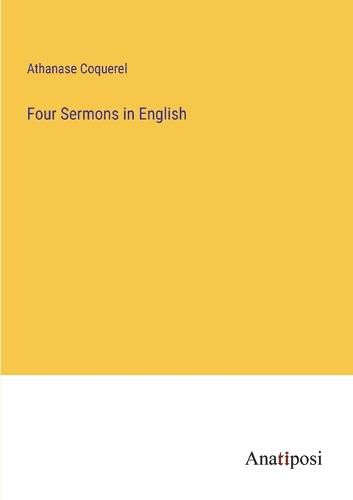 Four Sermons in English