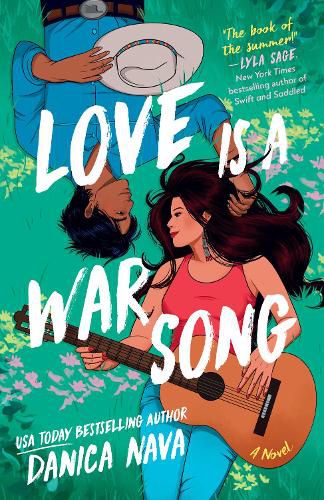 Cover image for Love Is a War Song