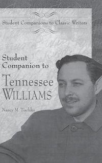 Cover image for Student Companion to Tennessee Williams