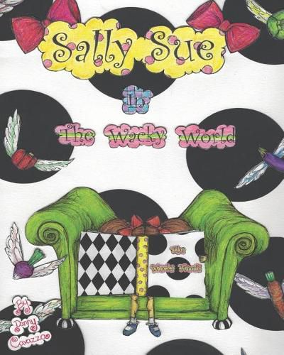 Cover image for Sally Sue In The Wacky World