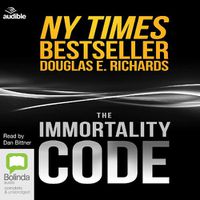 Cover image for The Immortality Code