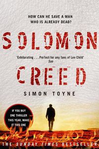 Cover image for Solomon Creed