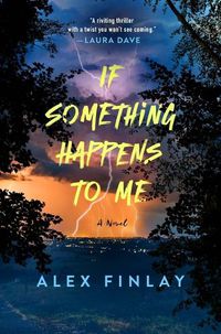 Cover image for If Something Happens to Me