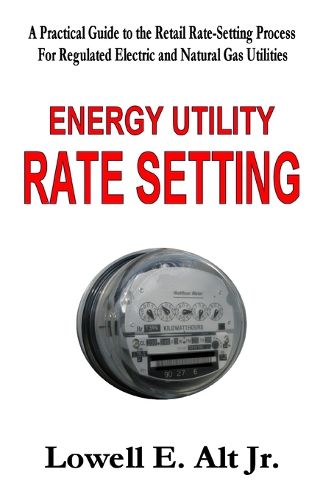 Cover image for Energy Utility Rate Setting