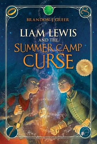 Cover image for Liam Lewis and the Summer Camp Curse