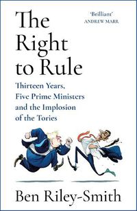 Cover image for The Right to Rule