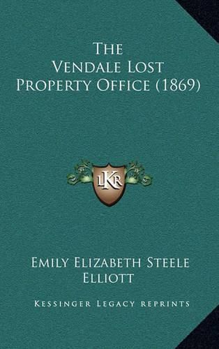 The Vendale Lost Property Office (1869)