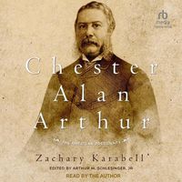 Cover image for Chester Alan Arthur