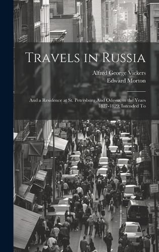 Cover image for Travels in Russia