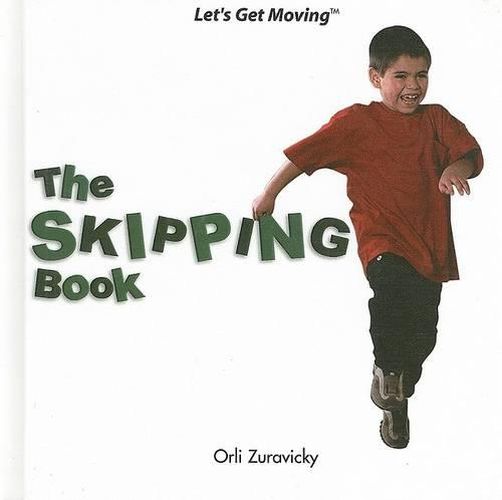 Cover image for The Skipping Book