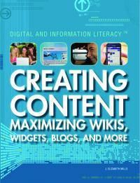 Cover image for Creating Content