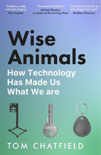 Cover image for Wise Animals