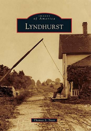 Cover image for Lyndhurst