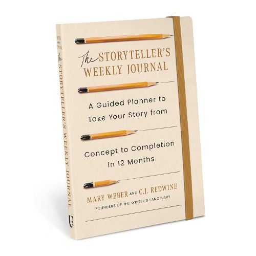 Cover image for The Storyteller's Weekly Journal