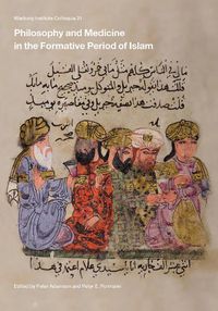 Cover image for Philosophy and Medicine in the Formative Period of Islam