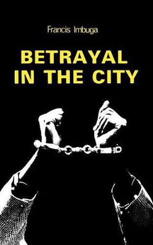 Cover image for Betrayal in the City