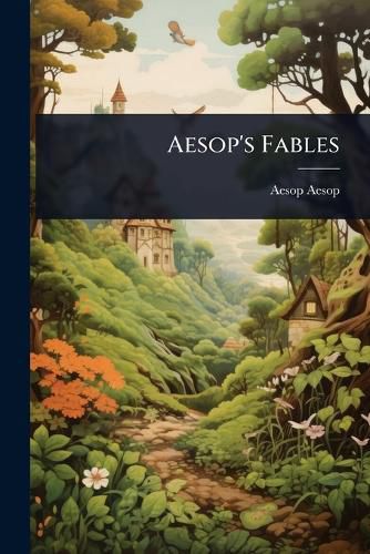Cover image for Aesop's Fables