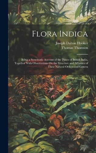 Cover image for Flora Indica