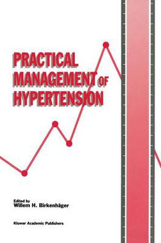 Cover image for Practical Management of Hypertension