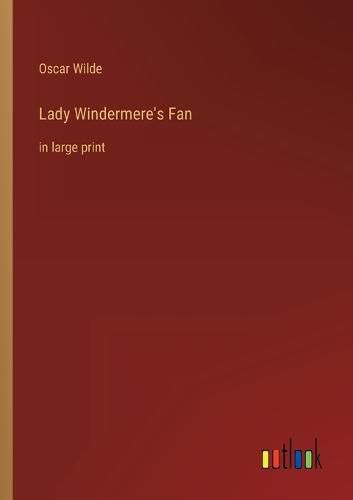 Lady Windermere's Fan