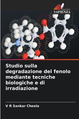 Cover image for Studio sulla degradazione del fenolo mediante tecniche biologiche e di irradiazione