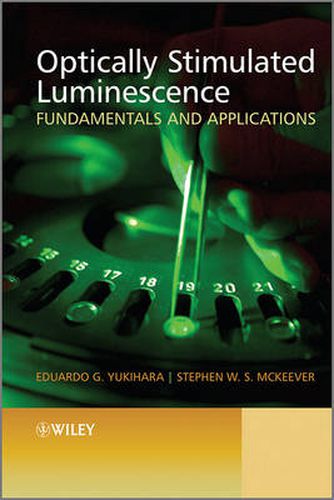 Cover image for Optically Stimulated Luminescence: Fundamentals and Applications