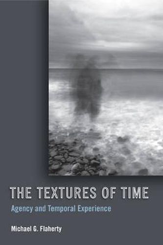 Cover image for The Textures of Time: Agency and Temporal Experience