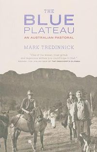 Cover image for The Blue Plateau: An Australian Pastoral