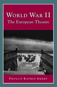 Cover image for World War II: The European Theatre