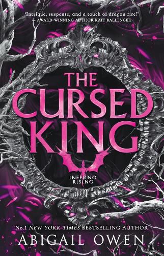 The Cursed King (Inferno Rising, Book 4)