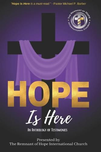 Cover image for Hope Is Here