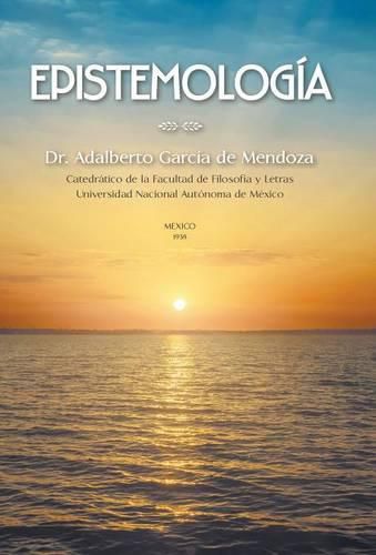 Epistemologia: Teoria del conocimiento