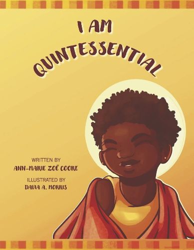 Cover image for I Am Quintessential