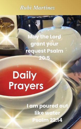 Cover image for Daily Prayers